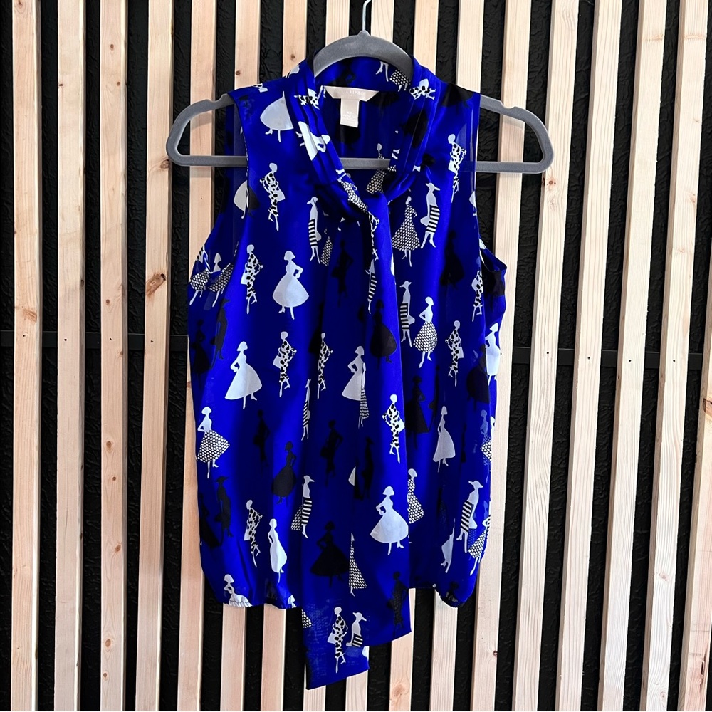 Banana Republic blouse size XS